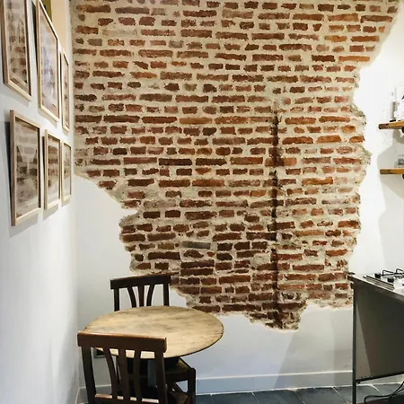 Casetta Nel Cortile Apartamento