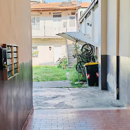 Casetta Nel Cortile Lägenhet *