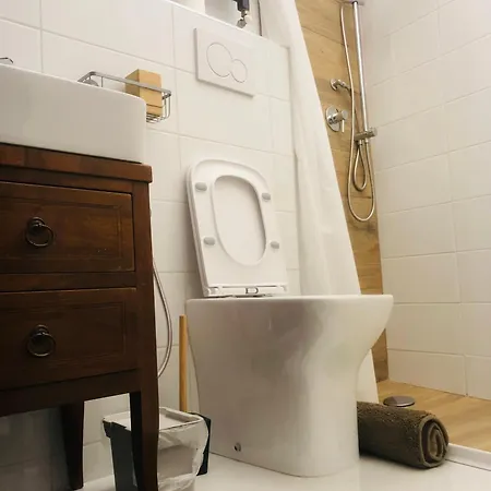 Casetta Nel Cortile Apartamento