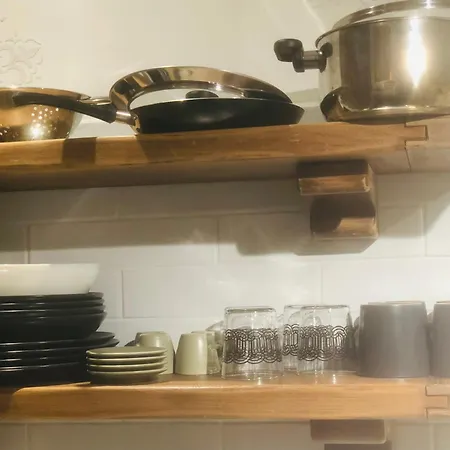 Casetta Nel Cortile Apartamento Turín