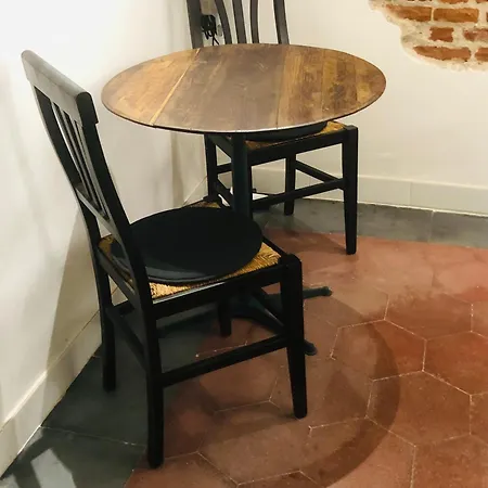 Apartamento Casetta Nel Cortile