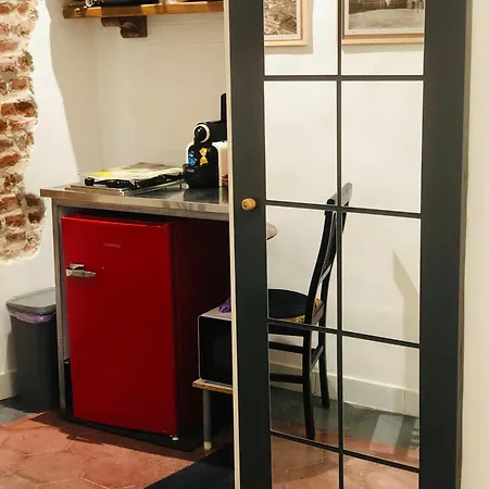Casetta Nel Cortile Turín