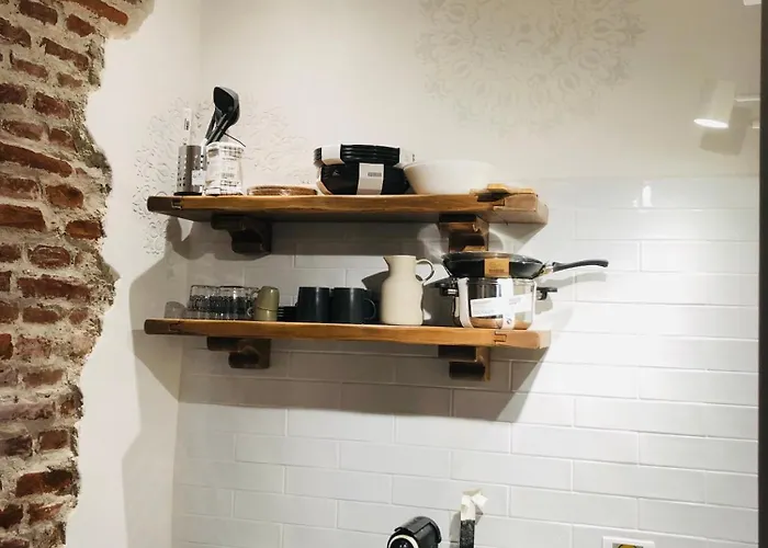 Casetta Nel Cortile Appartement *