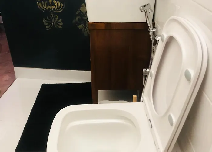 Casetta Nel Cortile Daire *