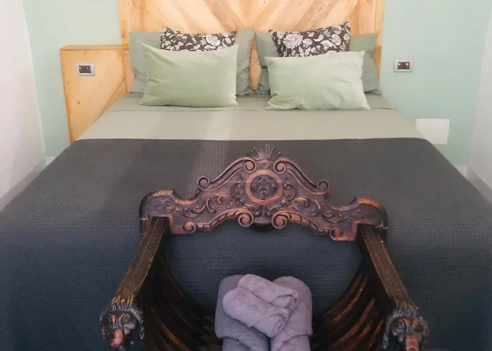 Casetta Nel Cortile Apartment *