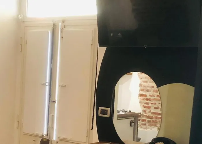 Casetta Nel Cortile Appartement Turijn