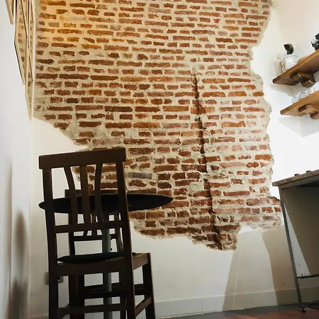 Casetta Nel Cortile * Turin