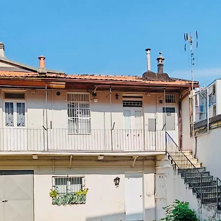 Casetta Nel Cortile Apartament Turyn