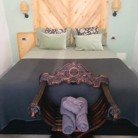 Casetta Nel Cortile Appartement *