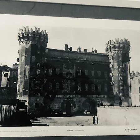 Casetta Nel Cortile Apartament