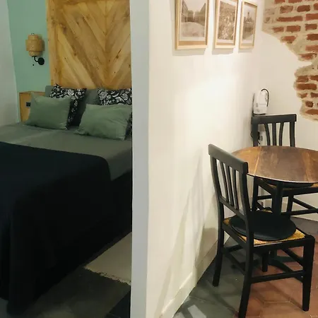 Casetta Nel Cortile Apartament
