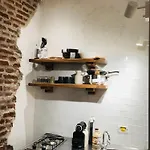 Casetta Nel Cortile Lägenhet *