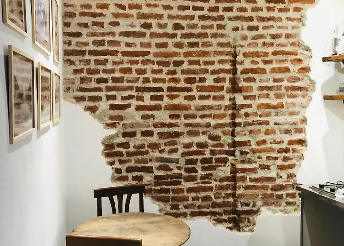 Casetta Nel Cortile Apartament