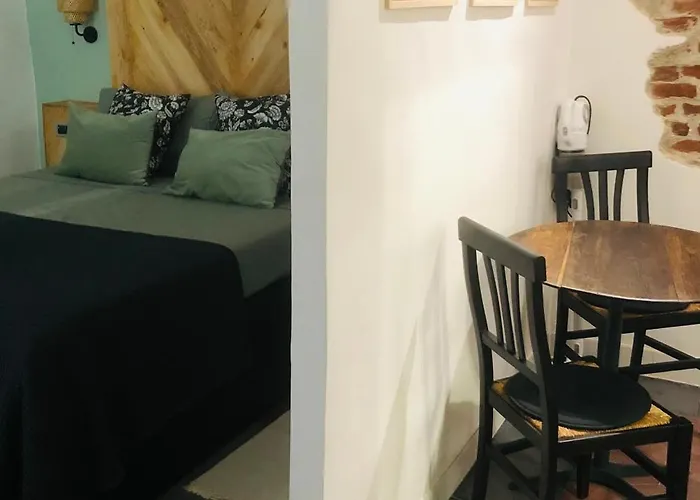 Casetta Nel Cortile Apartament